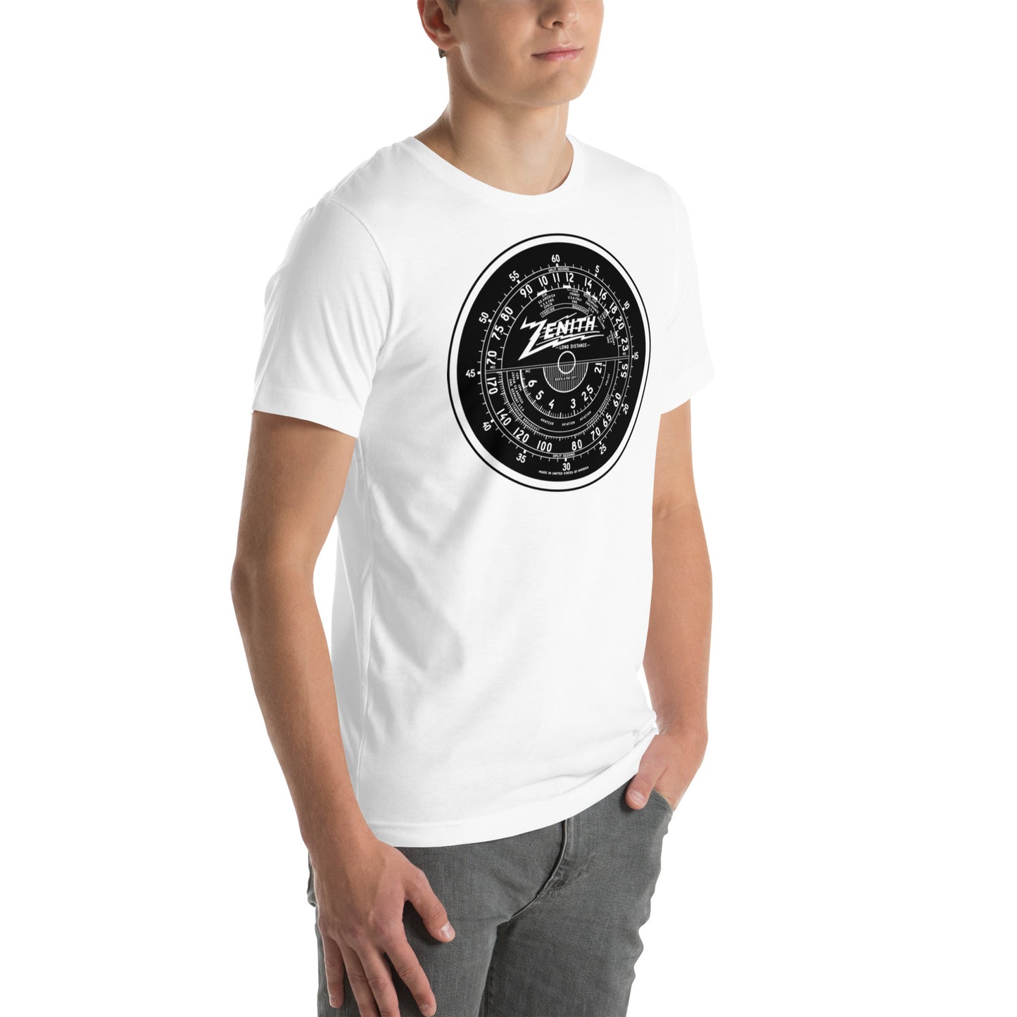 Zenith Dial Shirt