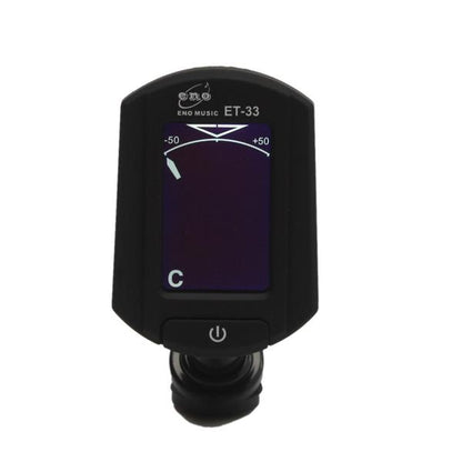 ENO ET-33 Nini Clip Digital Guitar Bass Violin Tuner