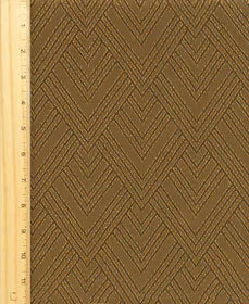 USA Made Vintage Fabric for Speaker Grill Cloth - Antique Radio Grill Restoration Pyramids  18A