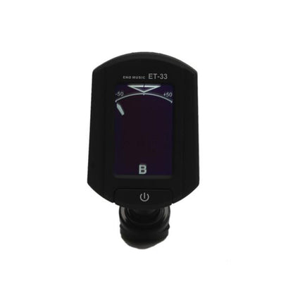 ENO ET-33 Nini Clip Digital Guitar Bass Violin Tuner