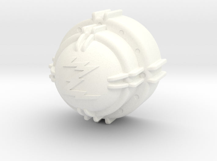 Zenith '41 Knob 3d printed