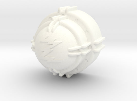 Zenith '41 Knob 3d printed