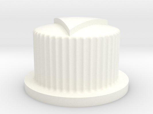 Philco 1941 Knob 3d printed