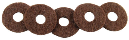 Felt Washers