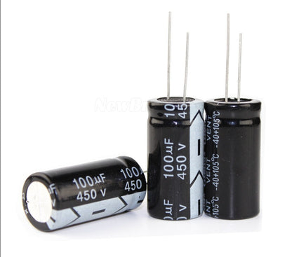 Antique Radio Capacitors