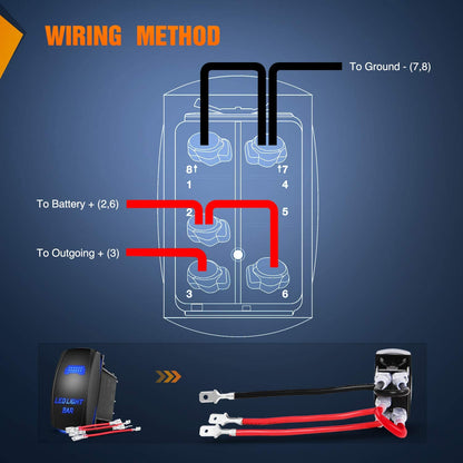 Boat Switches