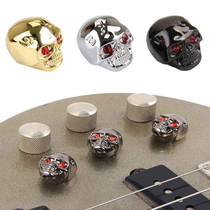 Professional Skull Design Knobs