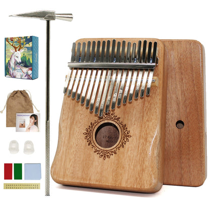 Kalimba 17 Keys Thumb Piano