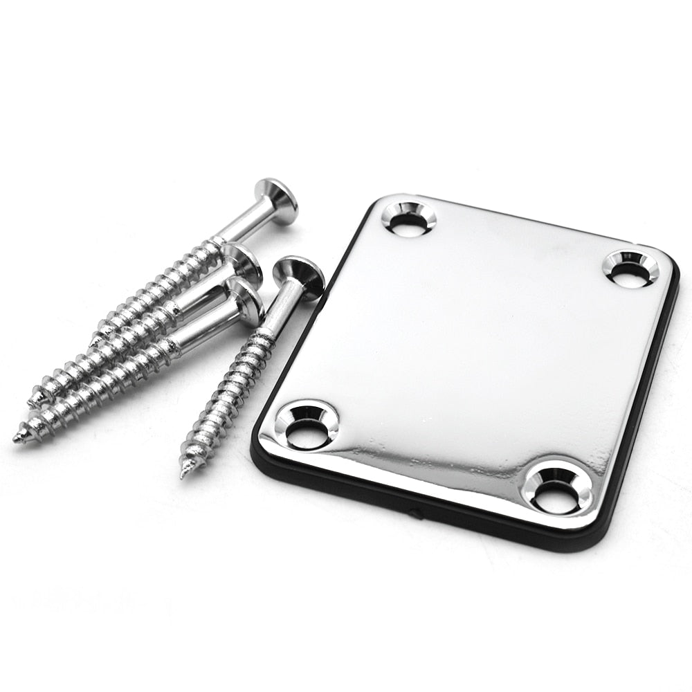 Electric Guitar Neck Plate