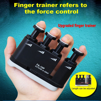 Finger Exerciser For Guitar