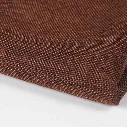 brown Premium speaker grill cloth – durable, acoustically transparent fabric for clear sound and speaker protection in home audio, vintage radios, and amplifiers