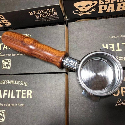 Bottomless Portafilter