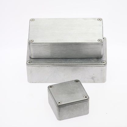 Guitar Pedal Enclosures