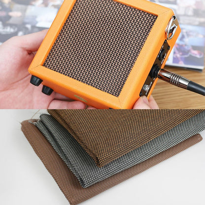 Speaker Grill Cloth