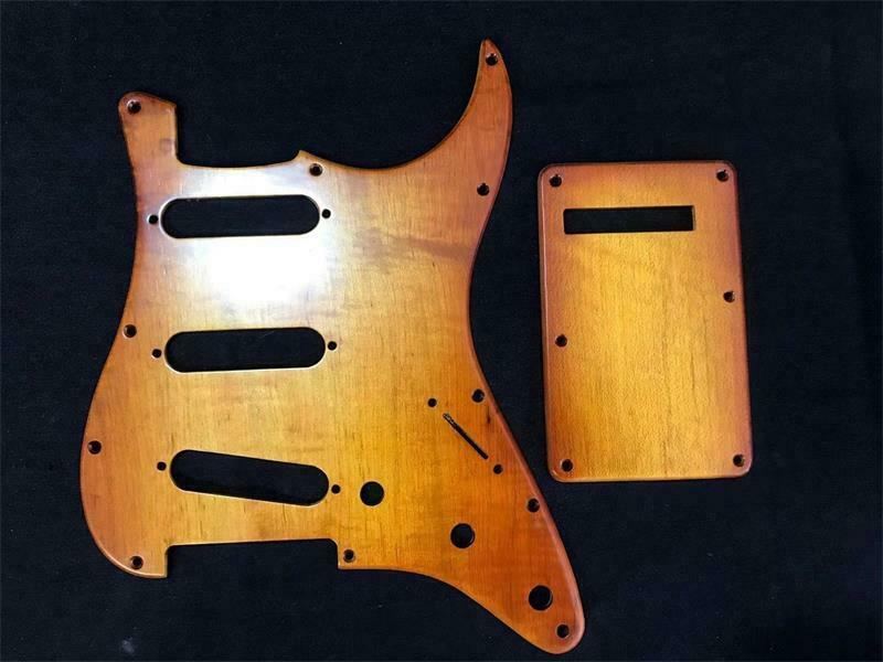 Custom Pickguard