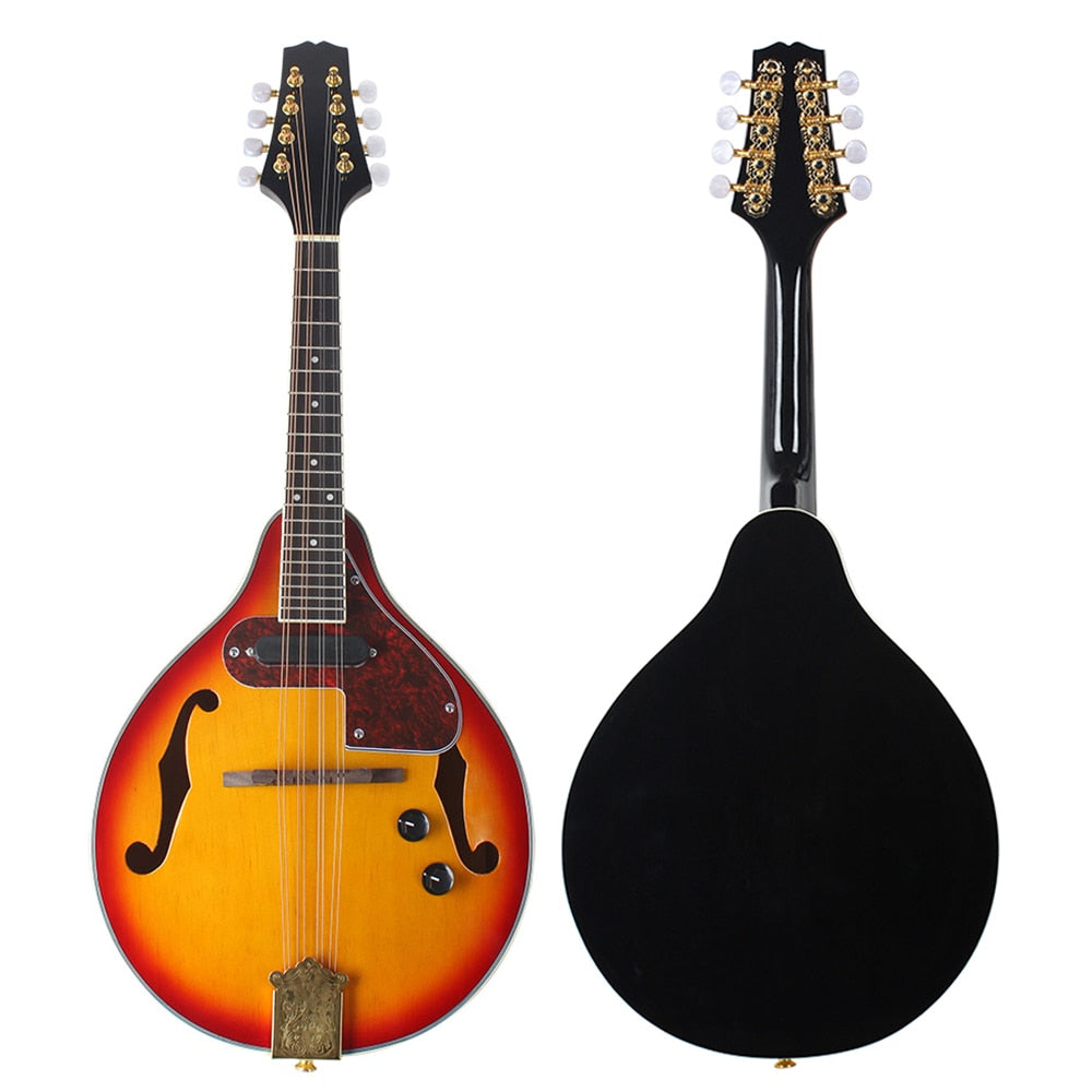 Electric Rosewood Fingerboard Mandolin