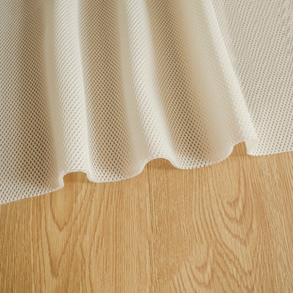 cream Speaker Mesh Fabric in Vibrant Colors