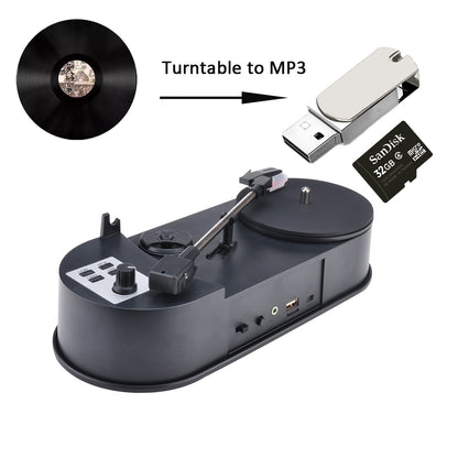 Best Turntable for Converting Vinyl to Digital