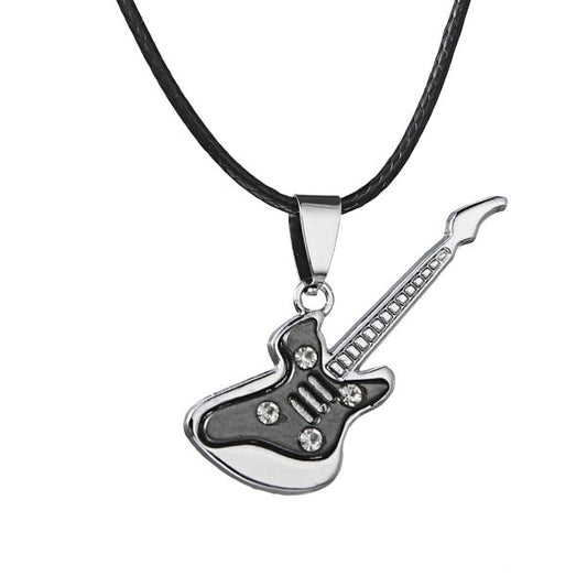 Guitar Necklace