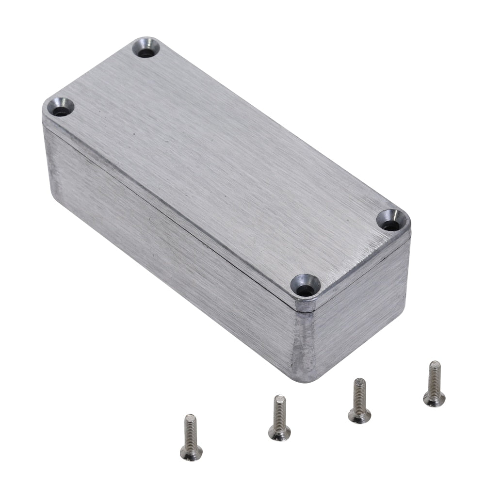 Aluminum Project Box – Big River Hardware