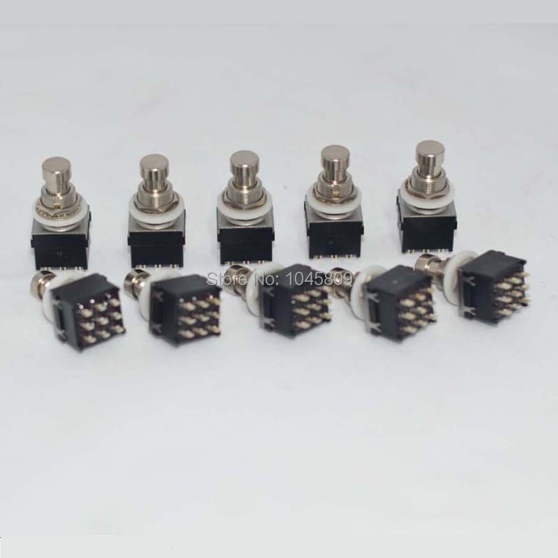 Guitar Pedal Foot Switches