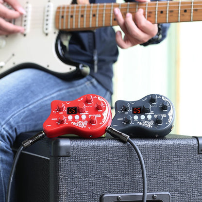 mini pedal guitar