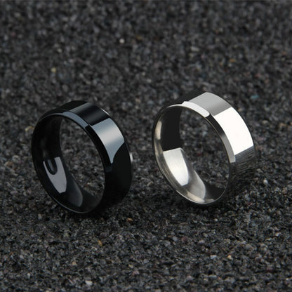 Titanium Rings for  Men