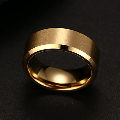 Titanium Rings for  Men