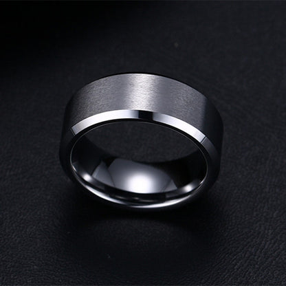 Titanium Rings for  Men