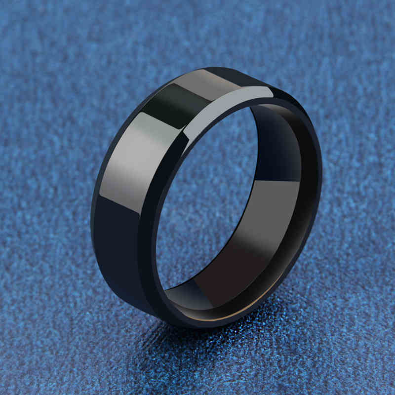 Titanium Rings for  Men