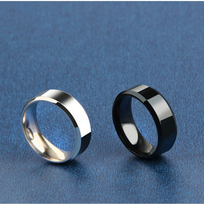 Titanium Rings for  Men