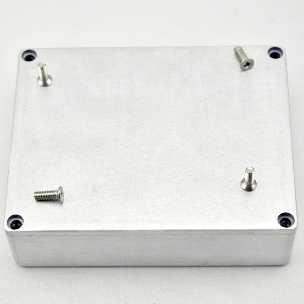 Project Box Front View Aluminum Project Box – Big River Hardware