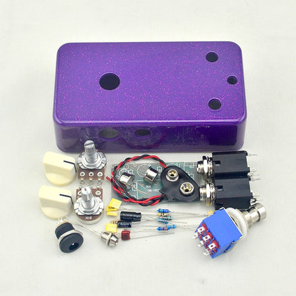 Diy Guitar Pedals Kits