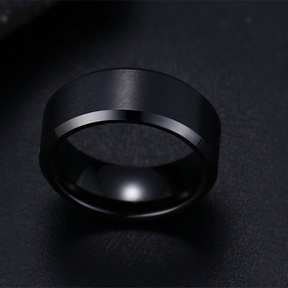 Titanium Rings for  Men