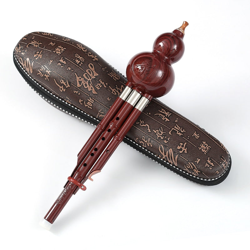 Handmade Hulusi Flute 