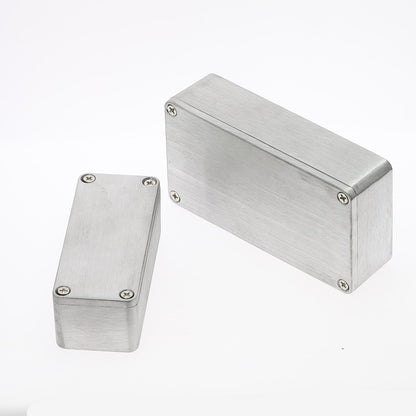 Guitar Pedal Enclosures