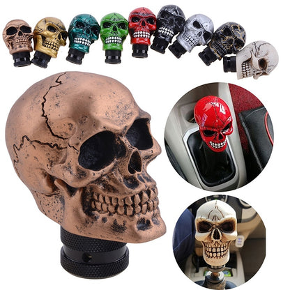 Universal Skull Knob Shifter | Big River Hardware