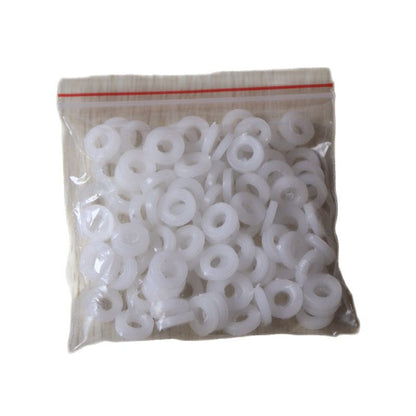 Nylon Washers for Drum Screw Drum Lug - Enhance Your Drumming Setup