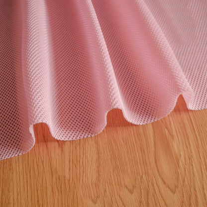 pink Speaker Mesh Fabric in Vibrant Colors