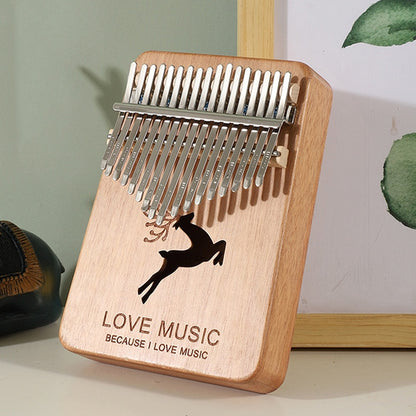 Kalimba 17 Keys Thumb Piano