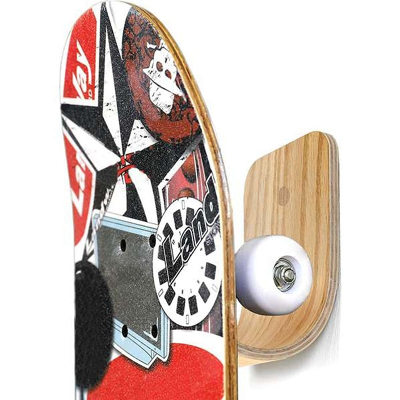 Skateboard Wall Mount | Skateboard Wall Hanger