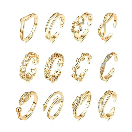 Toe Rings