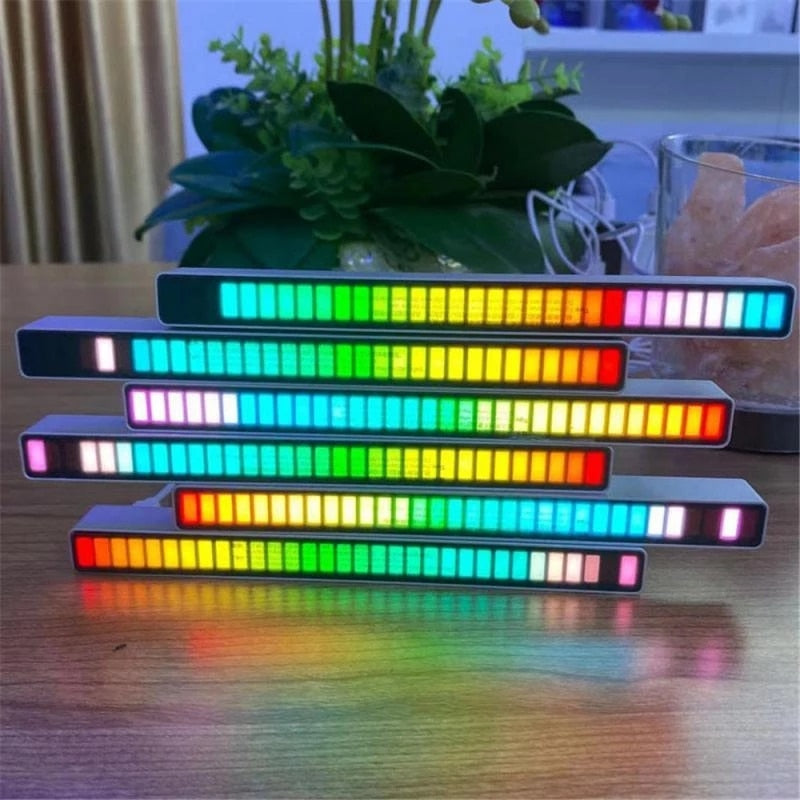 Sound Activated led Lights