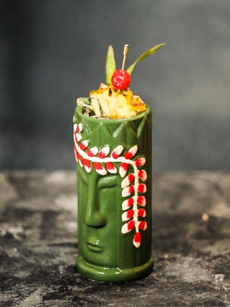 Tiki Mugs