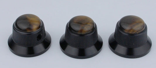 Top Hat Guitar knobs