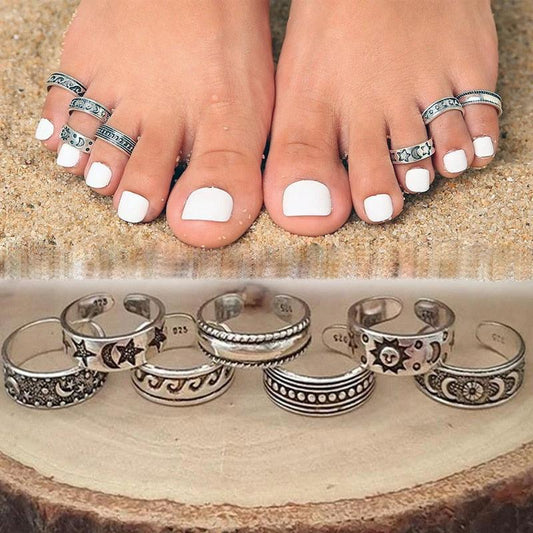 Toe Rings