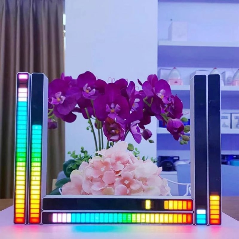 Sound Activated led Lights