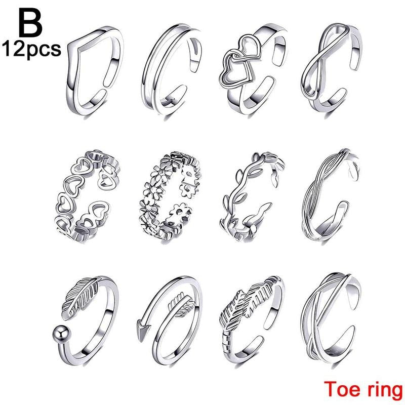 Toe Rings