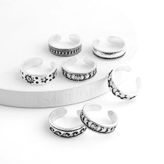 Toe Rings