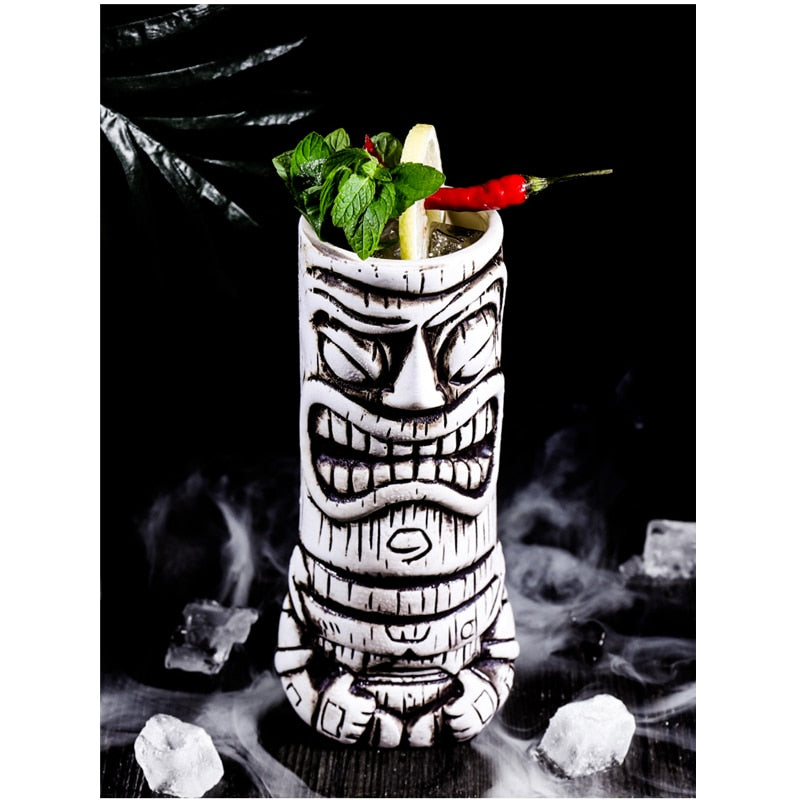 Tiki Mugs